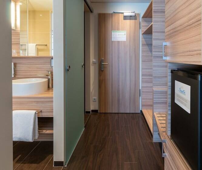 Номер Superior, Star G Hotel Premium München Domagkstraße