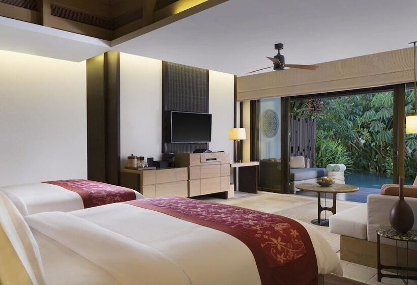 Вилла с 1 спальней и бассейном, The Ritzcarlton, Bali