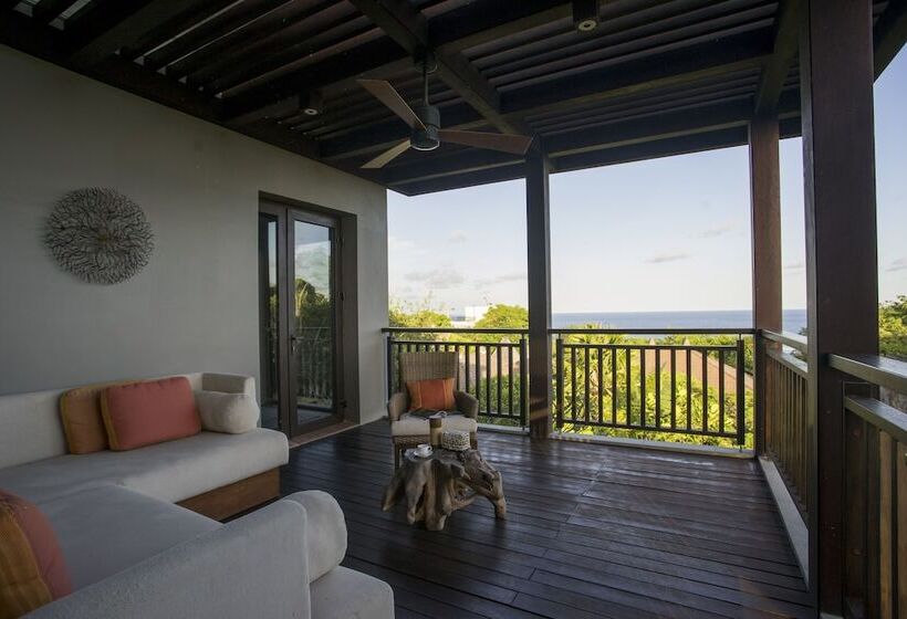 Deluxe Villa 3 Soveværelser, The Ritzcarlton, Bali