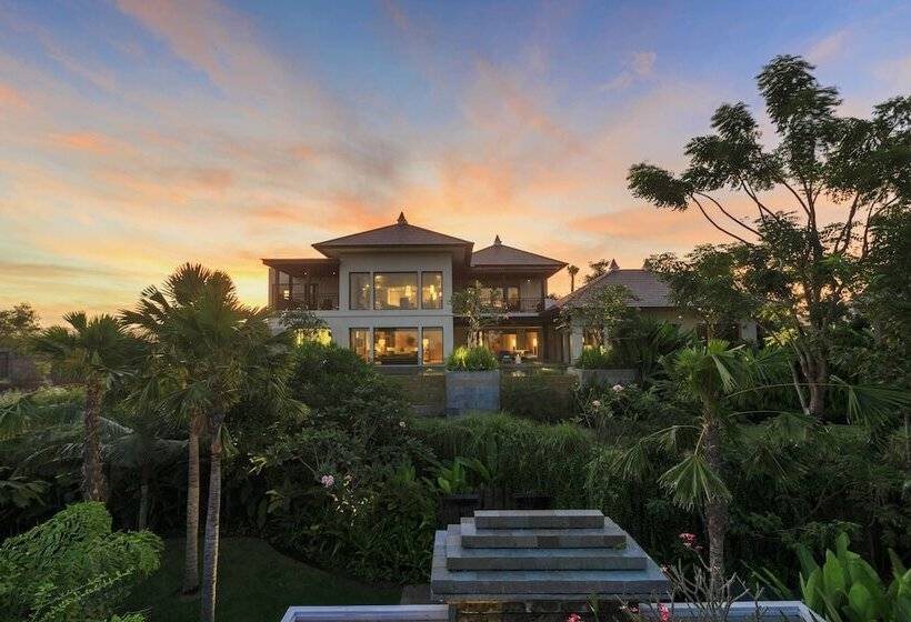 Deluxe Villa 3 Soveværelser, The Ritzcarlton, Bali