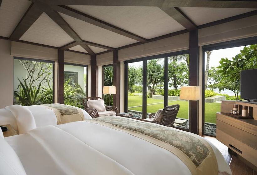 Deluxe Villa 3 Soveværelser, The Ritzcarlton, Bali
