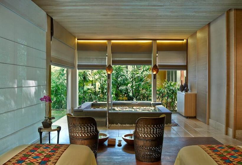 Deluxe Villa 3 Soveværelser, The Ritzcarlton, Bali