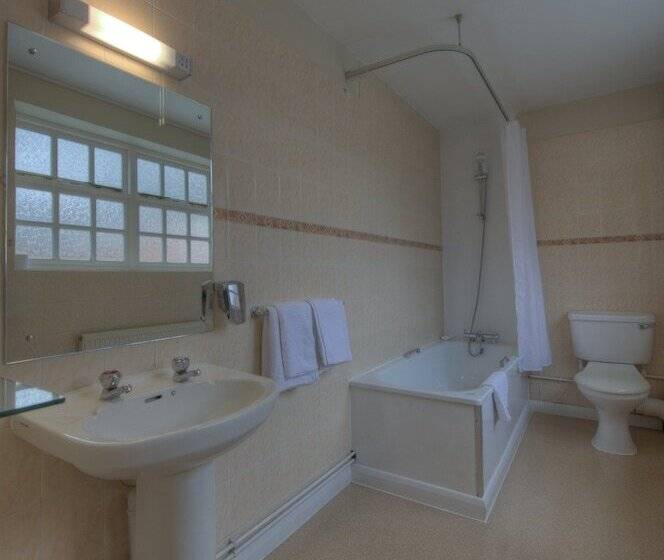 标准间, Kingstown Hotel By Greene King Inns