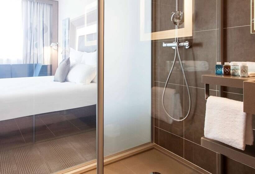 Семейный Номер Superior, Novotel Paris Saint Denis Stade Basilique