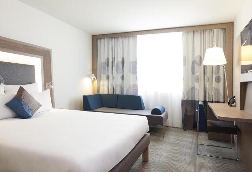 Номер Executive, Novotel Paris Saint Denis Stade Basilique