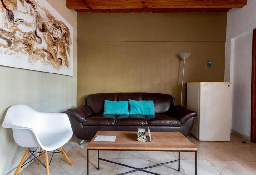 Suite Llit King, Olas Altas Suites Departamentos
