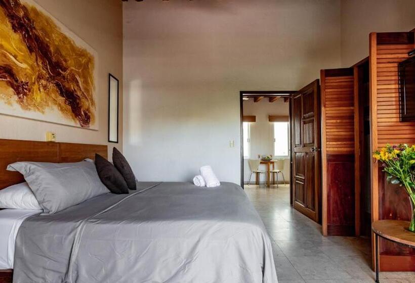 Suite amb Balconada, Olas Altas Suites Departamentos