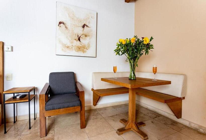 Habitació Estàndard Interior, Olas Altas Suites Departamentos