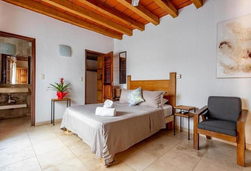 Habitació Estàndard Interior, Olas Altas Suites Departamentos