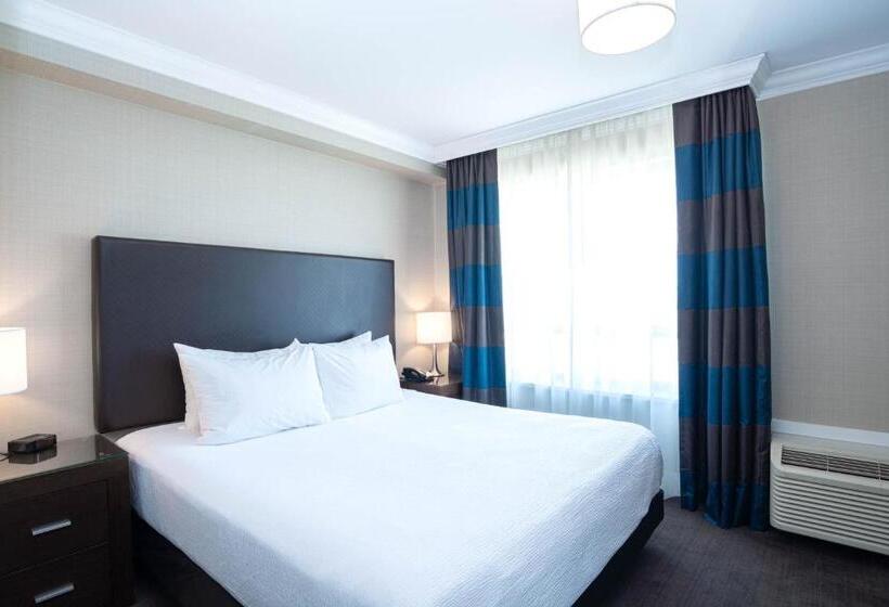 Люкс Кровать Кинг, Sandman Hotel Oakville
