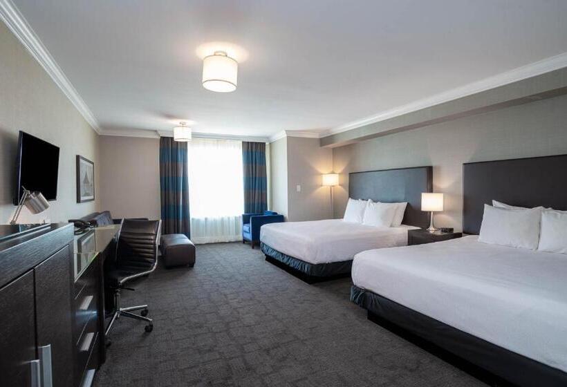 Стандартный Номер Кровать Кинг, Sandman Hotel Oakville