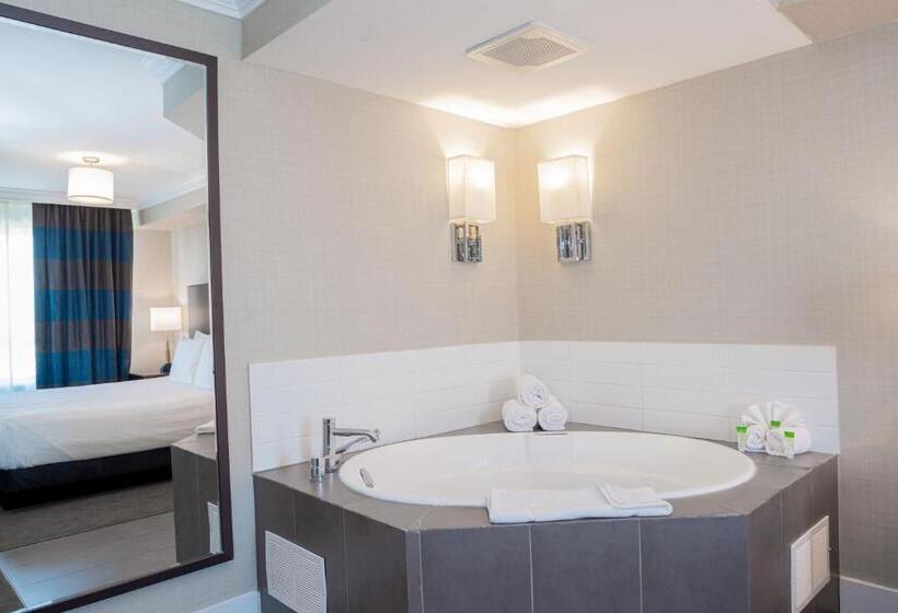 Люкс Кровать Кинг, Sandman Hotel Oakville
