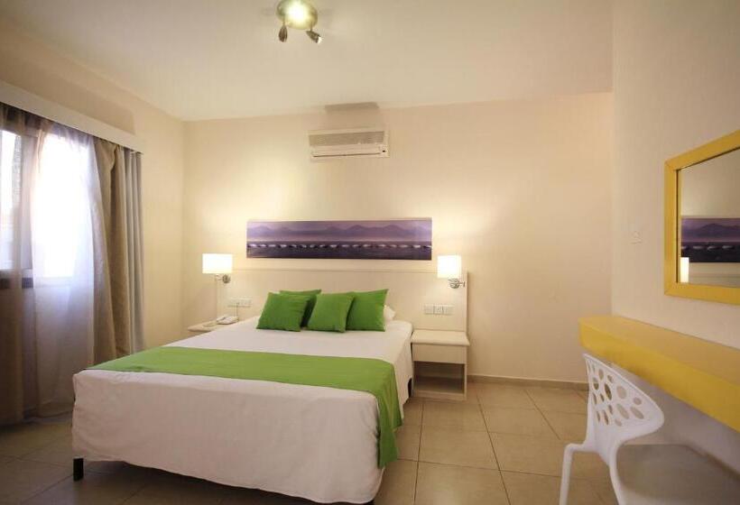 标准间带阳台, Sea Cleonapa Hotel & Annex