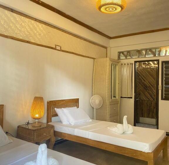 스탠다드 룸, Tahanan Resort