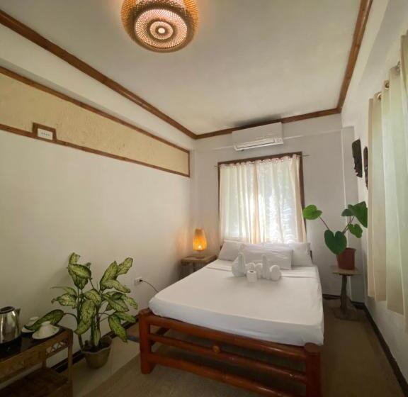 스탠다드 자쿠지 룸, Tahanan Resort