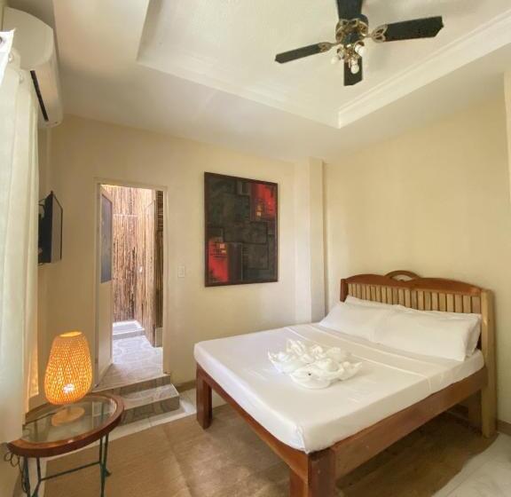 디럭스 룸, Tahanan Resort