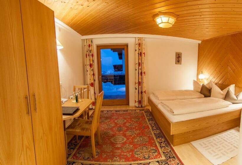 Номер Стандарт, Pension Alwin