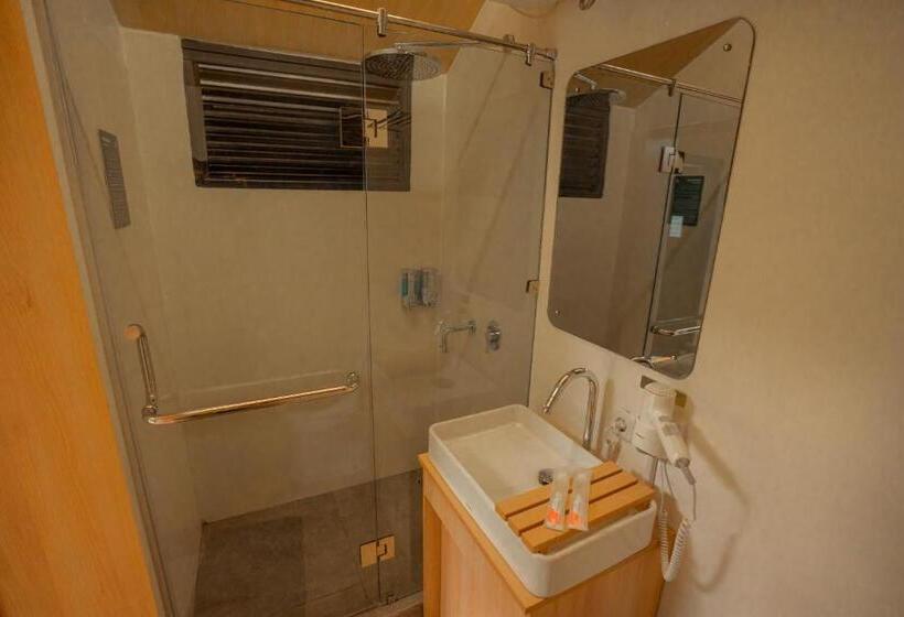 Люкс Повышенной Комфортности, Bobocabin Cikole, Bandung