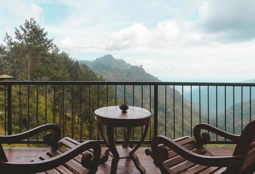 اتاق لوکس با تخت بزرگ, Green Hill