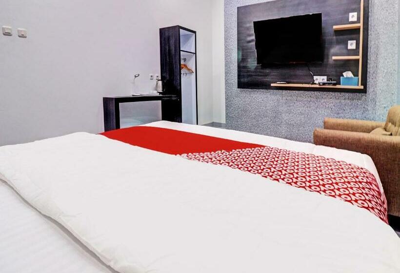Люкс Повышенной Комфортности, Oyo 91203 Naufal Residence Syariah