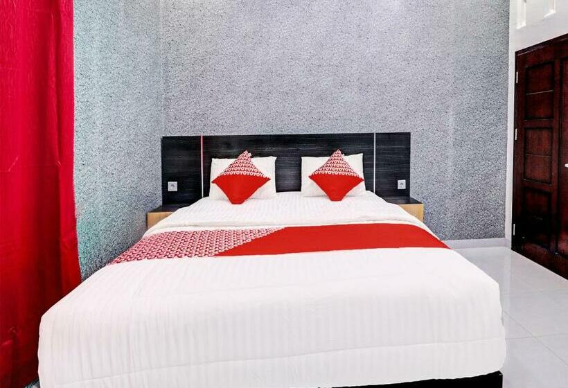 Люкс Повышенной Комфортности, Oyo 91203 Naufal Residence Syariah
