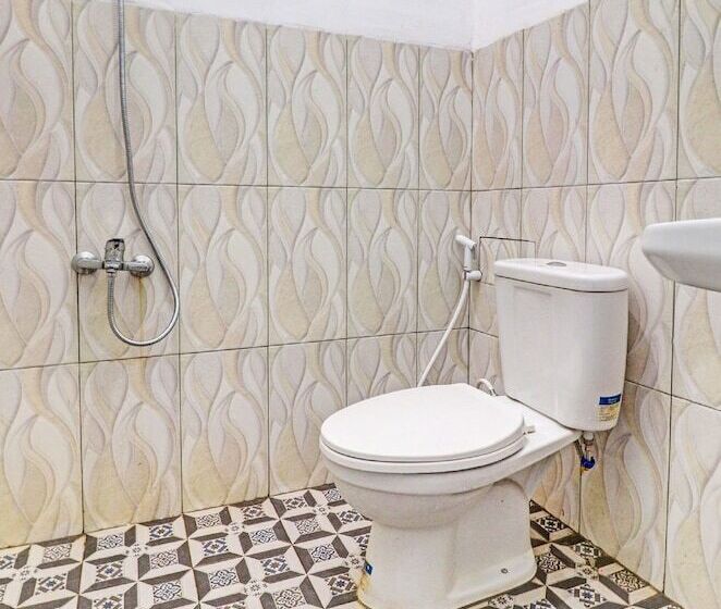 Номер Deluxe, Oyo 91203 Naufal Residence Syariah