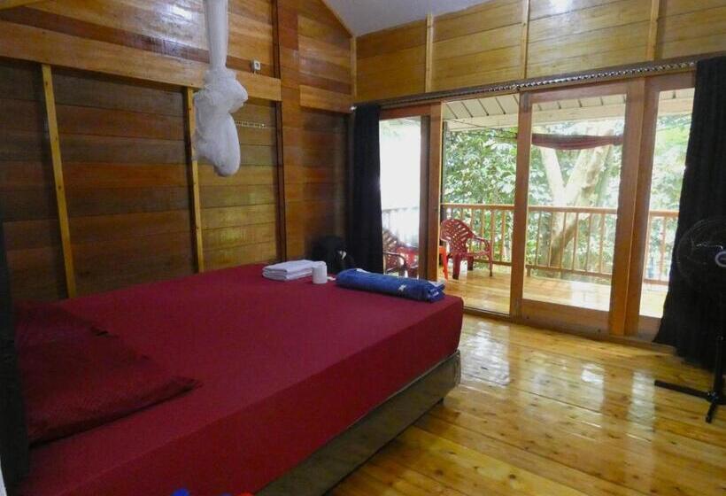 Бунгало Superior, Santi Garden Bungalows