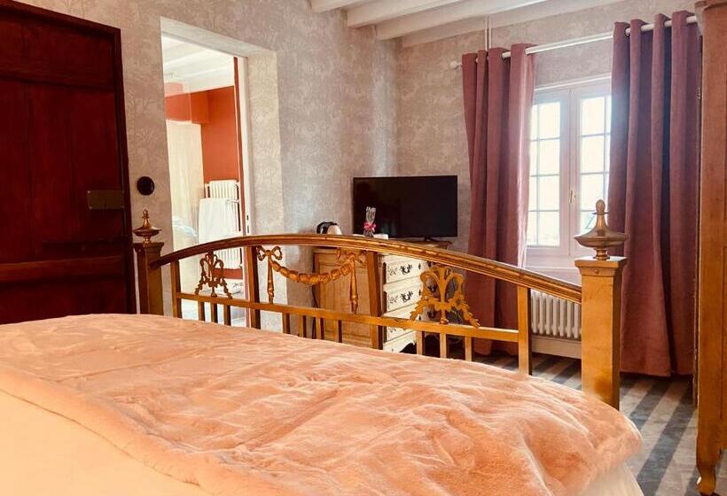 Номер Superior, Auberge D Inxent