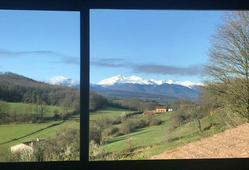 Номер Стандарт Вид на Горы, Belloréade Maison D Hôtes