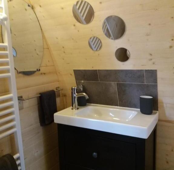 Шале 1 Спальня, Belloréade Maison D Hôtes