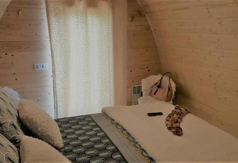 Шале 1 Спальня, Belloréade Maison D Hôtes
