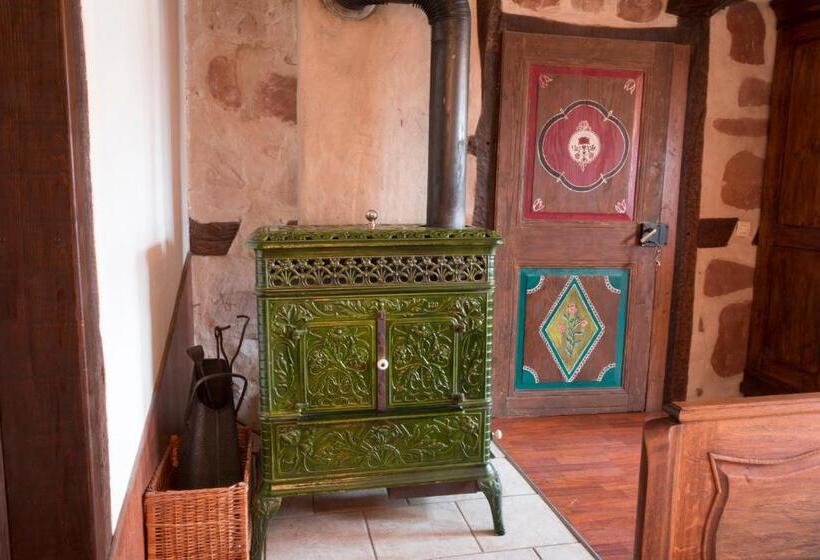 스탠다드 룸, Chambre D Hôtes Chez Nadine Hamm