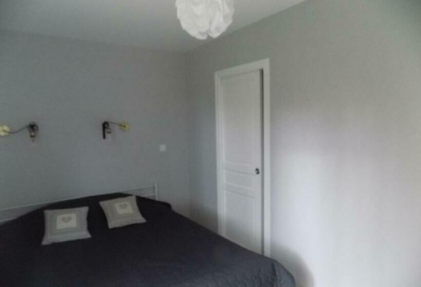 Стандартный Номер Кровать Кинг, Chambres D Hôtes à Raveau