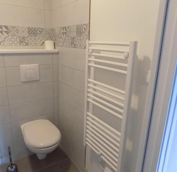 Стандартный Номер Кровать Кинг, Chambres D Hôtes à Raveau