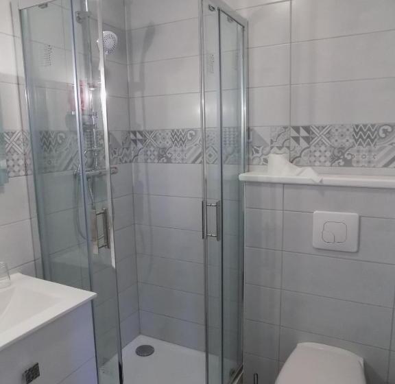 Стандартный Номер Кровать Кинг, Chambres D Hôtes à Raveau
