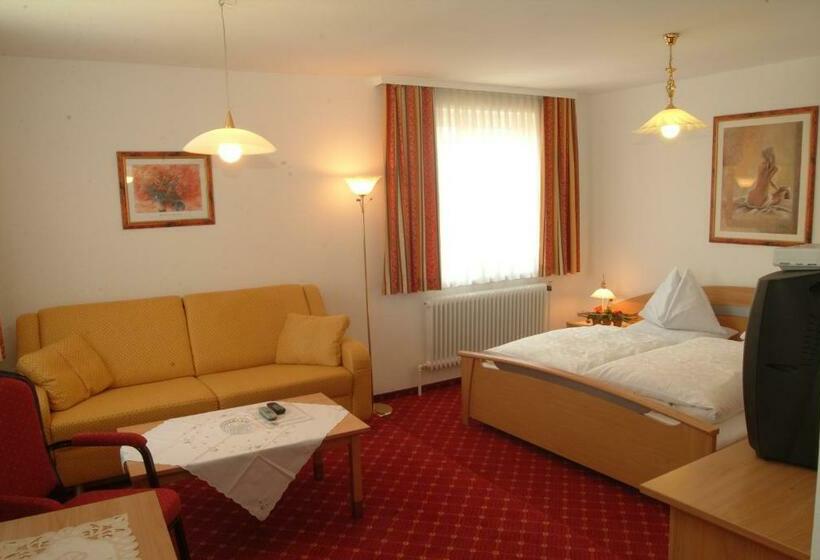 Номер Комфорт, Berghamer S Gasthof