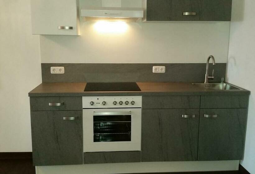 Апартаменты 1 Спальня, Berghamer S Gasthof