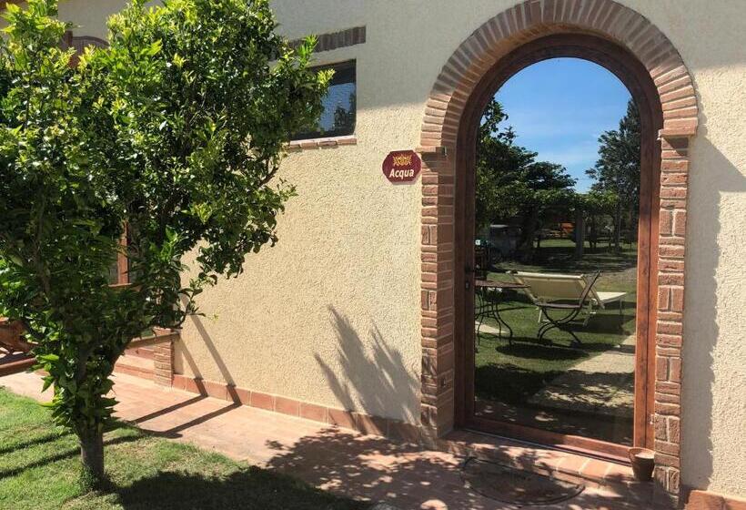 اتاق استاندارد برای معلولان, Il Grano Di Bramante