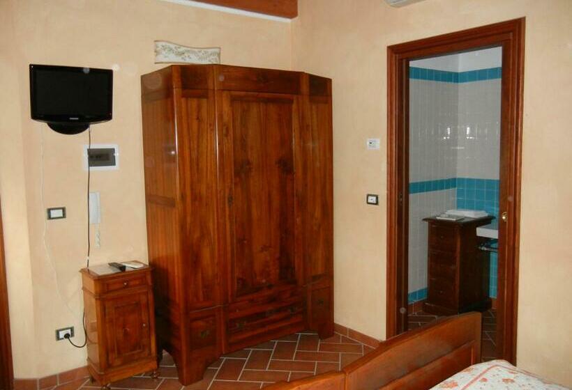 Номер Deluxe, La Colombarola