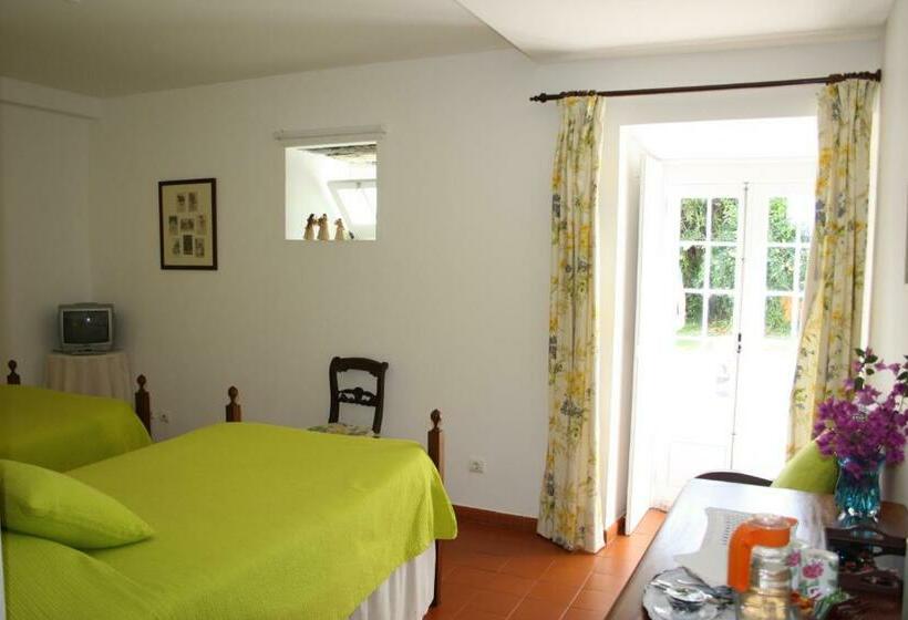 Номер Стандарт, Quinta De São Caetano   São Miguel Açores
