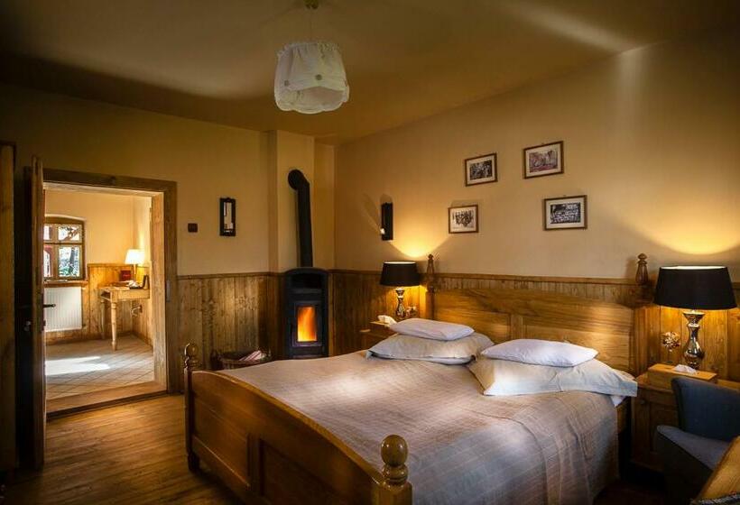 Апартаменты 1 Спальня, Valea Verde Retreat Transilvania