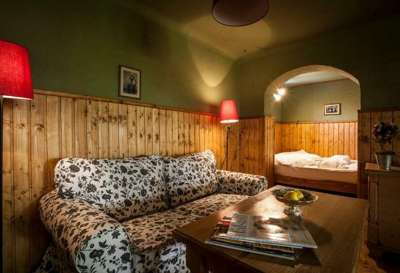 Апартаменты 1 Спальня, Valea Verde Retreat Transilvania