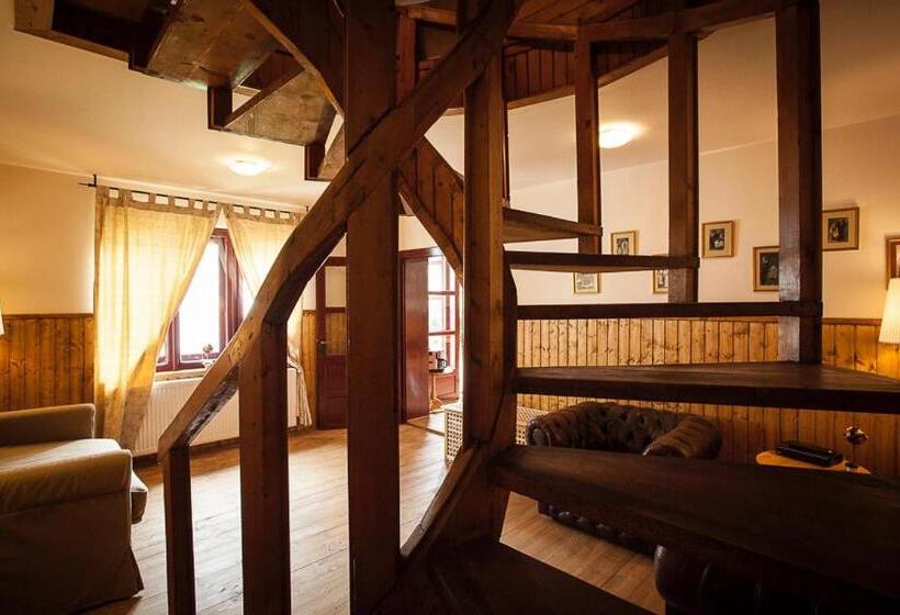 Апартаменты 1 Спальня, Valea Verde Retreat Transilvania