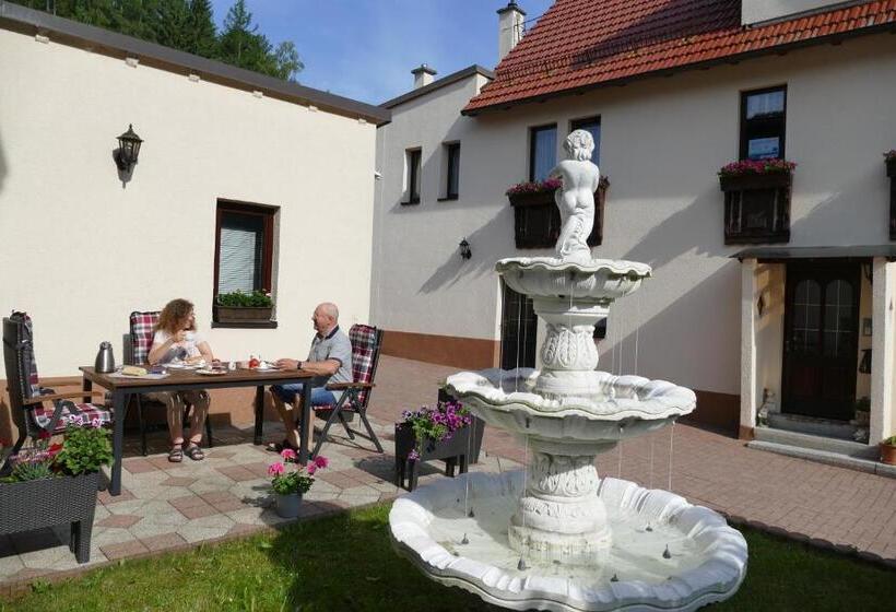 Апартаменты 2 Спальни, 4 Sterne Ferienwohnung Sommerberg Inklusive Gästekarte