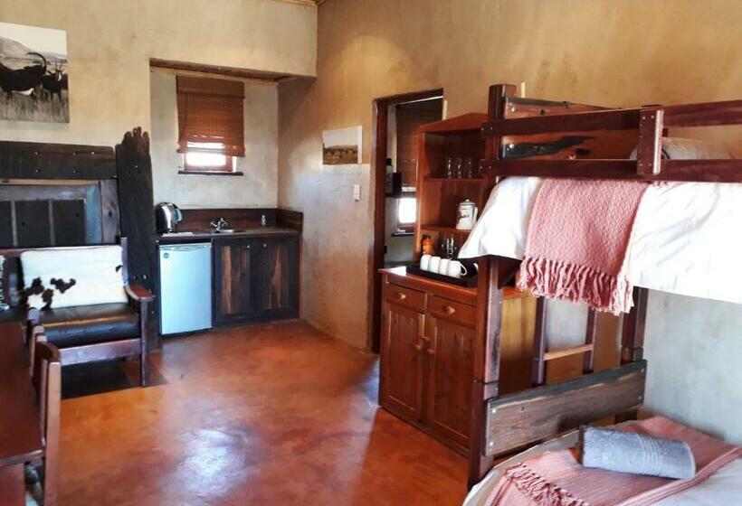 Шале 1 Спальня, Gannabos Guest House