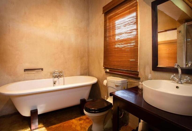 Шале 1 Спальня, Gannabos Guest House
