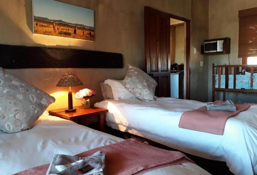 Шале 1 Спальня, Gannabos Guest House