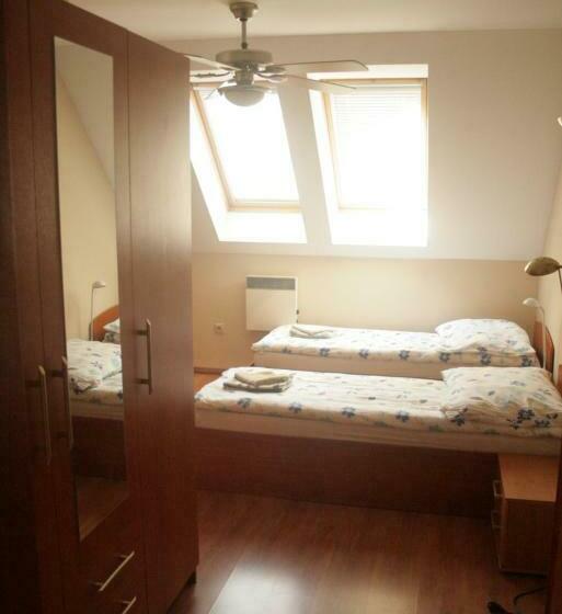 اتاق استاندارد, Penzión Villa Agnes