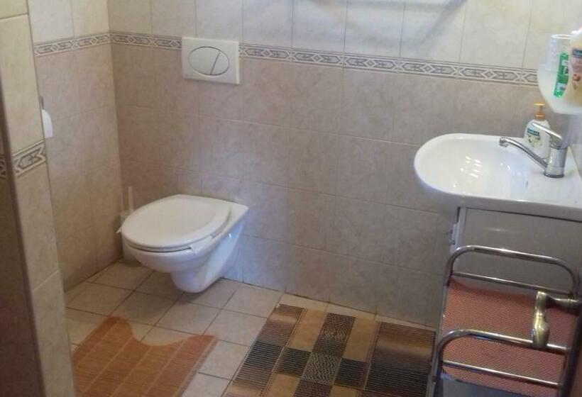 Номер Стандарт Трехместный, Penzión Villa Agnes