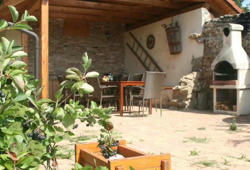 اتاق استاندارد سه نفره, Penzión Villa Agnes